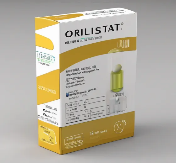 Orlistat precio españa